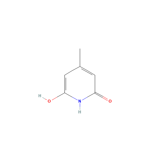 6-Hydroxy-4-methylpyridin-2(1H)-one (CAS: 4664-16-8) - Related Chemical Product
