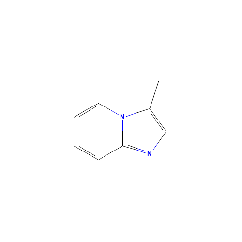 3-Methylimidazo[1,2-a]pyridine (CAS: 5857-45-4) - Related Chemical Product