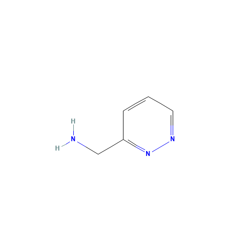 3-Aminomethylpyridazine (CAS: 93319-65-4) - Related Chemical Product