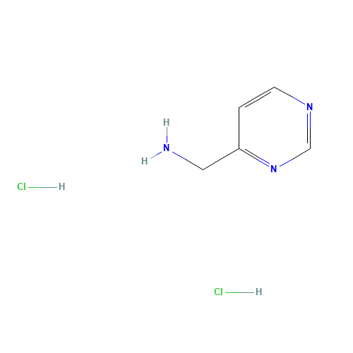 4-Aminomethylpyrimidine dihydrochloride (CAS: 618446-08-5) - Related Chemical Product