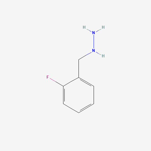 2-Fluorobenzylhydrazine (CAS: 51859-98-4) - Related Chemical Product