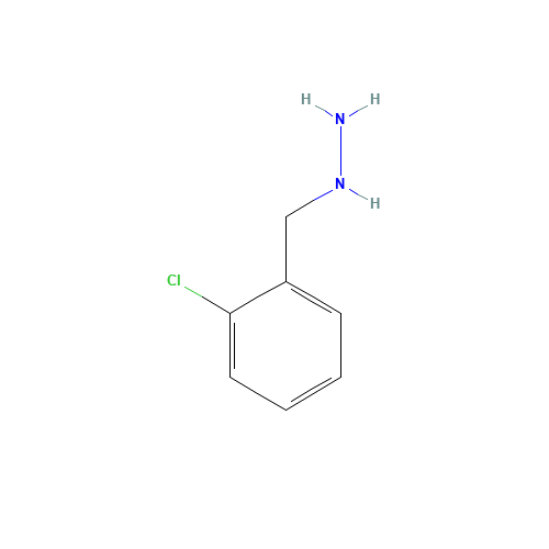 2-Chlorobenzylhydrazine (CAS: 51421-13-7) - Related Chemical Product
