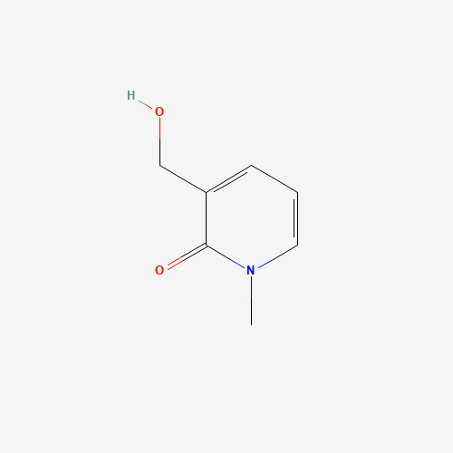 1-Methyl-2-oxo-1,2-dihydropyridine-3-methanol (CAS: 36721-61-6) - Related Chemical Product