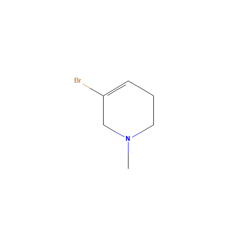 3-Bromo-1-methyl-1,2,5,6-tetrahydropyridine (CAS: 365261-27-4) - Related Chemical Product