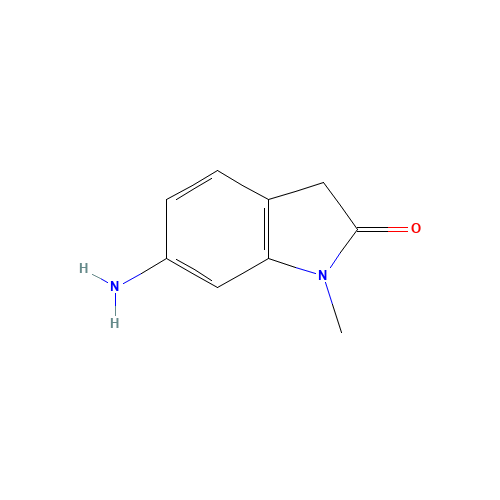 6-Amino-1-methyl-indolin-2-one (CAS: 813424-16-7) - Related Chemical Product