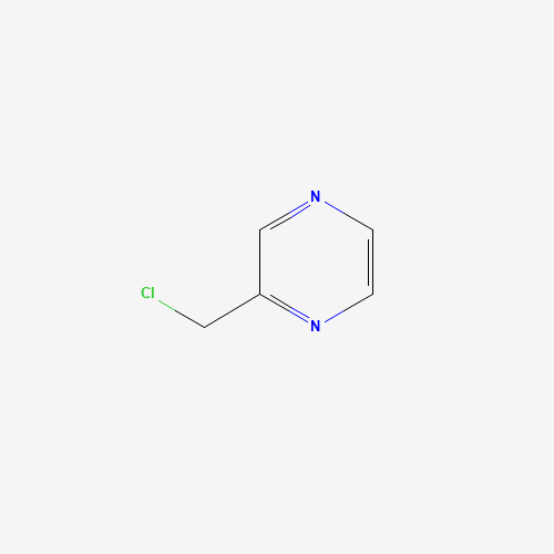 2-(Chloromethyl)pyrazine (CAS: 39204-47-2) - Related Chemical Product