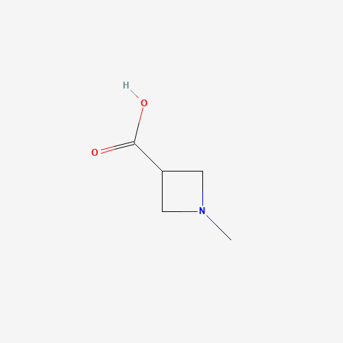 1-Methylazetidine-3-carboxylic acid (CAS: 875629-26-8) - Related Chemical Product