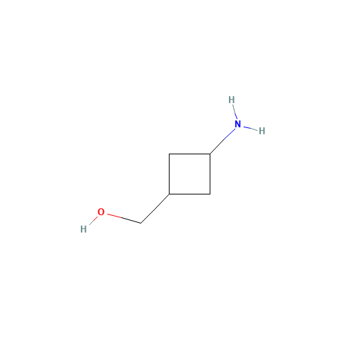 3-Amino-cyclobutanemethanol (CAS: 130369-00-5) - Related Chemical Product