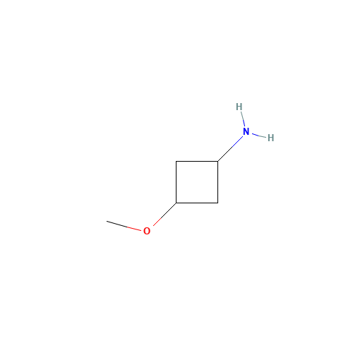 3-Methoxycyclobutanamine (CAS: 1234615-98-5) - Related Chemical Product