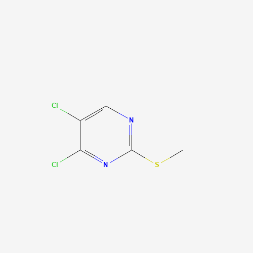 4,5-Dichloro-2-(methylsulfanyl)pyrimidine (CAS: 99469-85-9) - Related Chemical Product