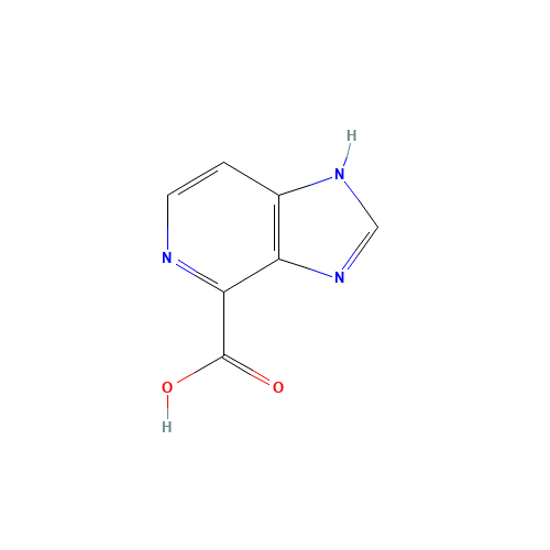3H-Imidazo[4,5-c]pyridine-4-carboxylic acid (CAS: 933728-33-7) - Related Chemical Product