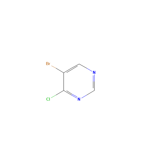 4-Chloro-5-bromopyrimidine (CAS: 56181-39-6) - Related Chemical Product