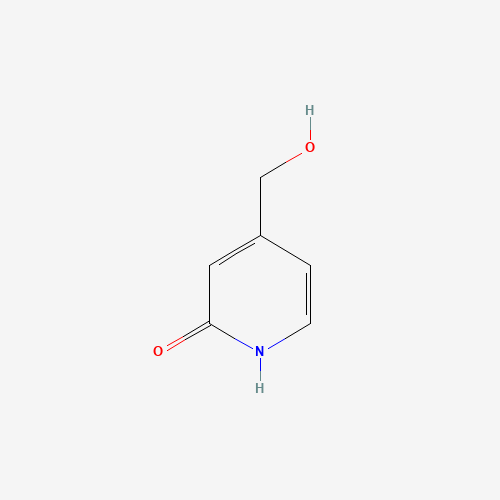4-(Hydroxymethyl)-2(1H)-pyridinone (CAS: 127838-58-8) - Related Chemical Product