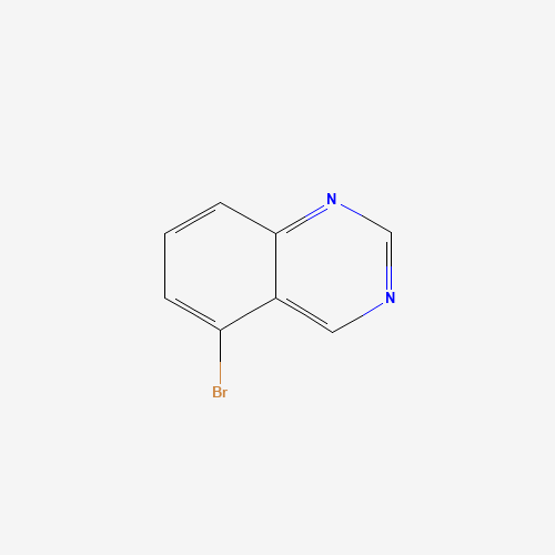 5-Bromoquinazoline (CAS: 958452-00-1) - Related Chemical Product