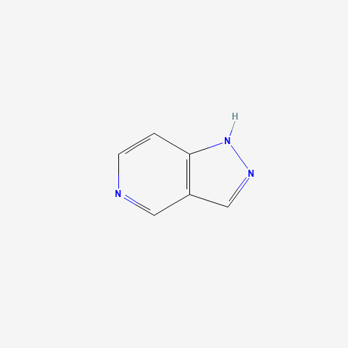 1H-Pyrazolo[4,3-c]pyridine (CAS: 271-52-3) - Related Chemical Product