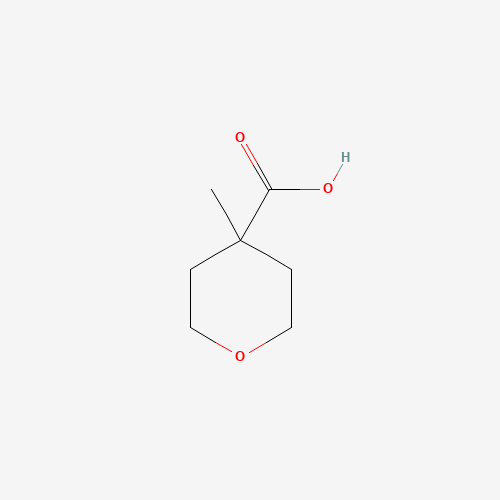 4-Methyltetrahydro-2H-pyran-4-carboxylic acid (CAS: 233276-38-5) - Related Chemical Product