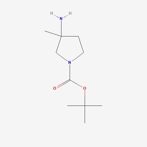 FT-0684839 CAS:1158758-59-8 chemical structure