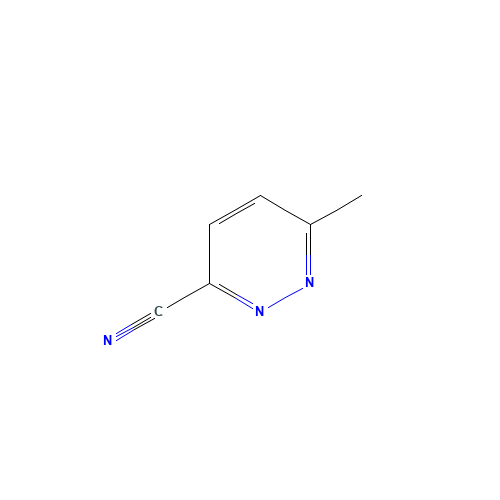 6-Methylpyridazine-3-carbonitrile (CAS: 49840-90-6) - Related Chemical Product