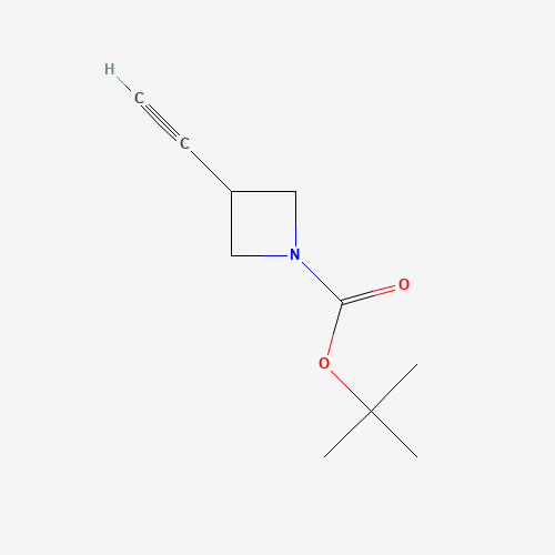 tert-Butyl 3-ethynylazetidine-1-carboxylate (CAS: 287193-01-5) - Related Chemical Product