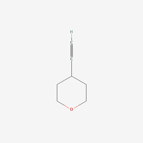 4-Ethynyltetrahydro-2H-pyran (CAS: 1202245-65-5) - Related Chemical Product