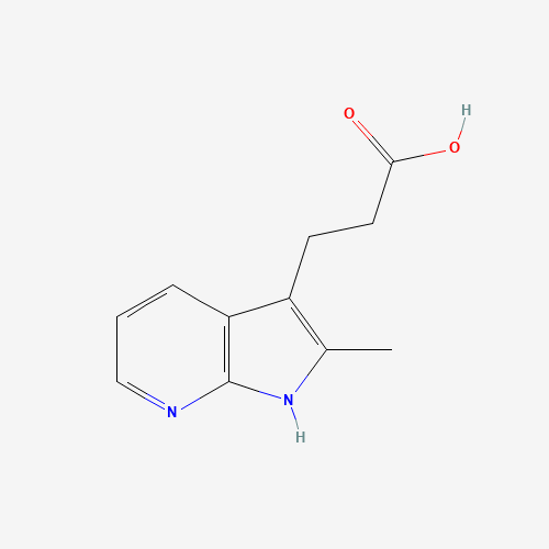 FT-0684867 CAS:18502-18-6 chemical structure