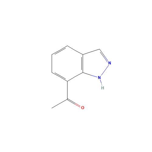 7-Acetyl-1H-indazole (CAS: 1159511-22-4) - Related Chemical Product