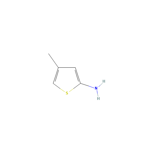 2-Amino-4-methylthiophene (CAS: 14770-82-2) - Related Chemical Product