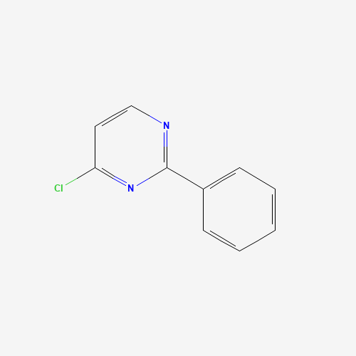 4-Chloro-2-phenyl-pyrimidine (CAS: 14790-42-2) - Related Chemical Product