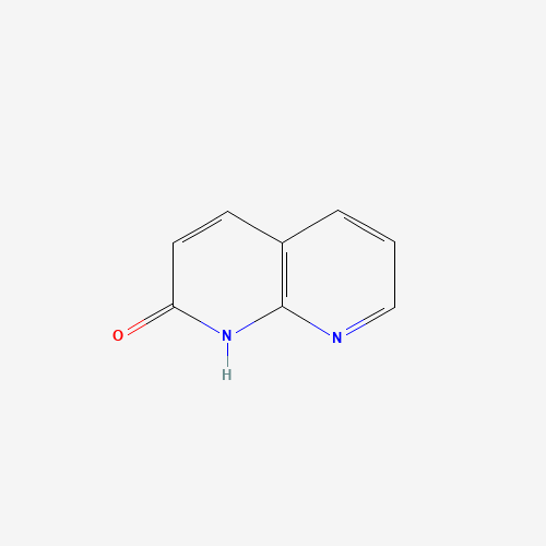 8H-1,8-Naphthyridin-2-one (CAS: 15936-09-1) - Related Chemical Product