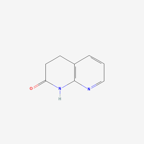 3,4-Dihydro-1H-[1,8]naphthyridin-2-one (CAS: 40000-79-1) - Related Chemical Product