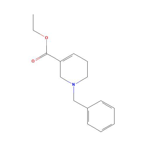 Ethyl 1-benzyl-1,2,5,6-tetrahydropyridine-3-carboxylate (CAS: 1159982-41-8) - Related Chemical Product