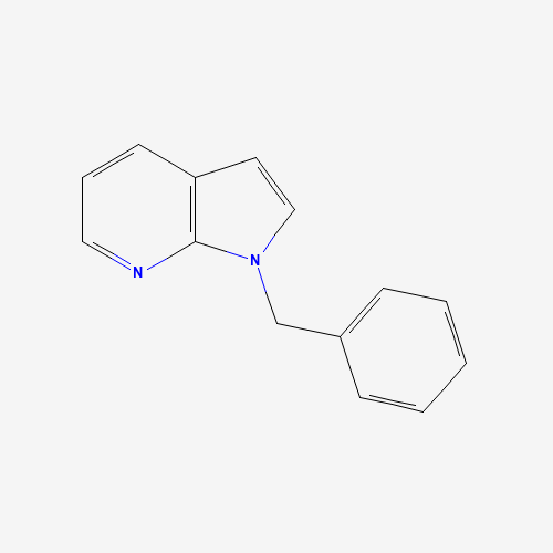 1-Benzylpyrrolo[2,3-b]pyridine (CAS: 152955-68-5) - Related Chemical Product