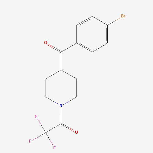 FT-0685019 CAS:203186-01-0 chemical structure