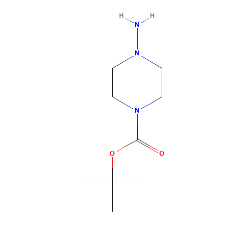 tert-Butyl 4-aminopiperazine-1-carboxylate (CAS: 118753-66-5) - Related Chemical Product
