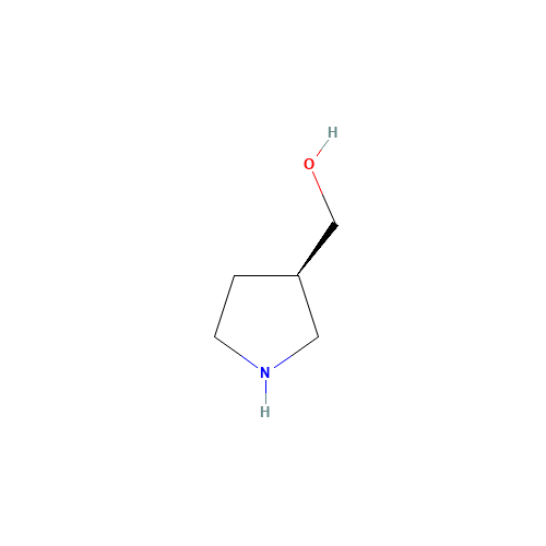 (R)-Pyrrolidin-3-ylmethanol (CAS: 110013-18-8) - Related Chemical Product