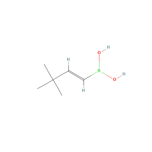 3,3-Dimethyl-1-butenylboronic acid (CAS: 86595-37-1) - Related Chemical Product