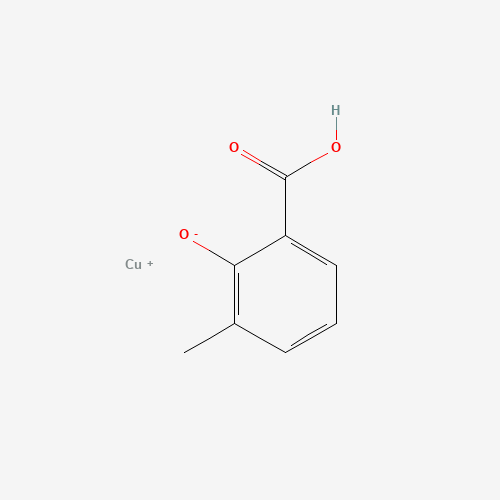 Copper(I) 3-methylsalicylate (CAS: 326477-70-7) - Related Chemical Product