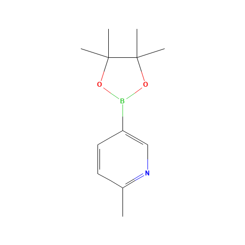 2-Picoline-5-boronic acid pinacol ester (CAS: 610768-32-6) - Related Chemical Product