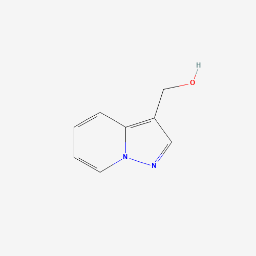 Pyrazolo[1,5-a]pyridin-3-yl-methanol (CAS: 117782-76-0) - Related Chemical Product