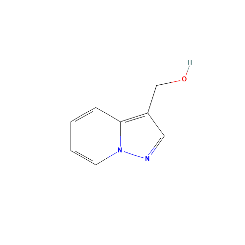 Pyrazolo[1,5-a]pyridin-3-yl-methanol (CAS: 117782-76-0) - Related Chemical Product