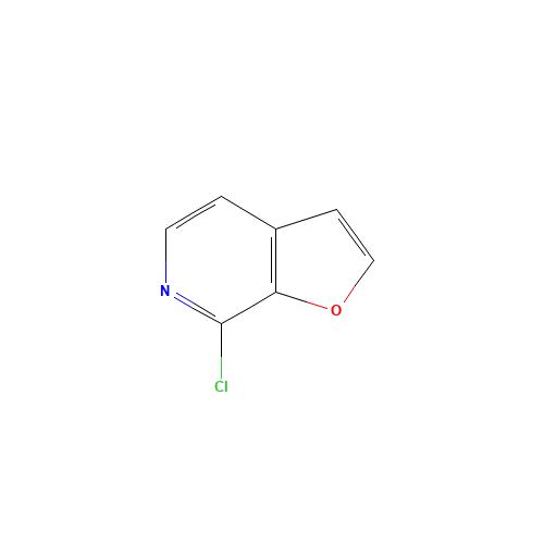 7-Chlorofuro[2,3-c]pyridine (CAS: 84400-99-7) - Related Chemical Product