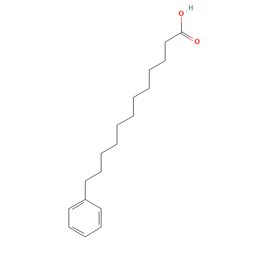 Benzenedodecanoic acid (CAS: 14507-27-8) - Related Chemical Product