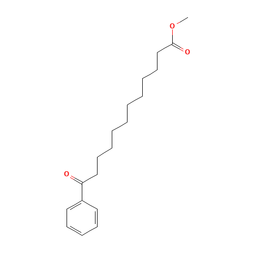 Methyl 12-oxo-12-phenyldodecanoate (CAS: 104828-35-5) - Related Chemical Product