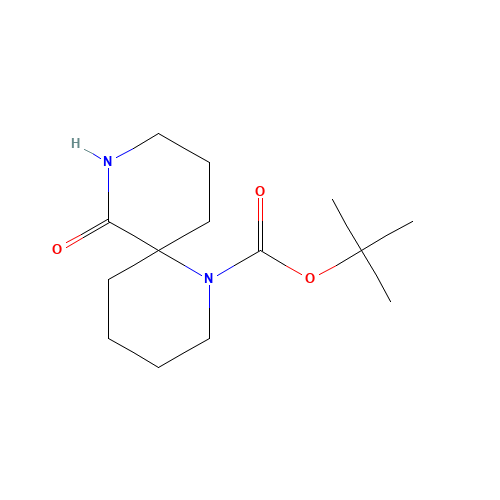 tert-Butyl 11-oxo-5,10-diazaspiro[5.5]undecane-5-carboxylate (CAS: 1221818-91-2) - Related Chemical Product