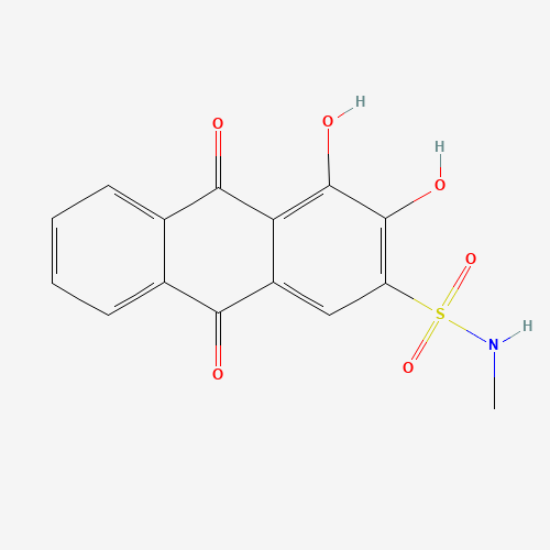 FT-0685091 CAS:1313738-86-1 chemical structure