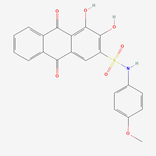 FT-0685094 CAS:1313738-89-4 chemical structure