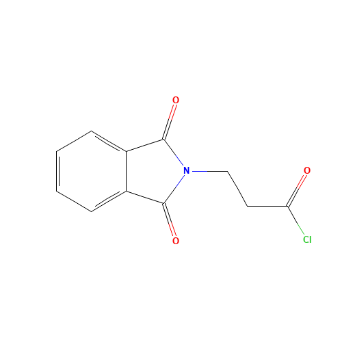 1-(2-Phthalimidopropionyl)chloride (CAS: 17137-11-0) - Related Chemical Product