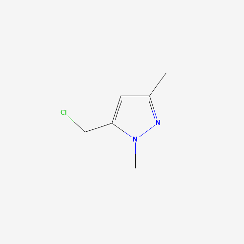 5-(Chloromethyl)-1,3-dimethyl-1H-pyrazole (CAS: 852227-86-2) - Related Chemical Product