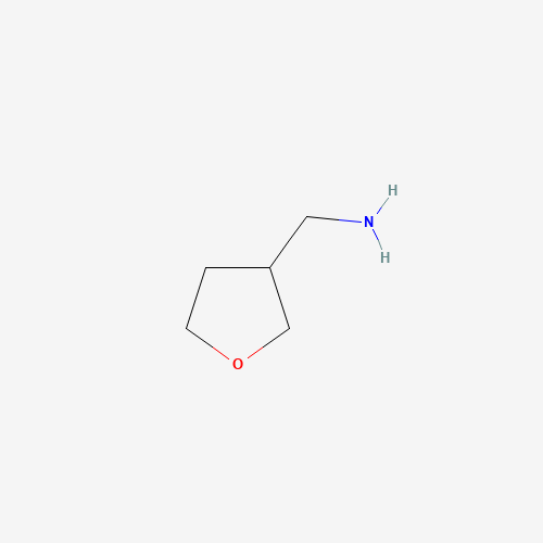 (Tetrahydrofuran-3-yl)methanamine (CAS: 165253-31-6) - Related Chemical Product