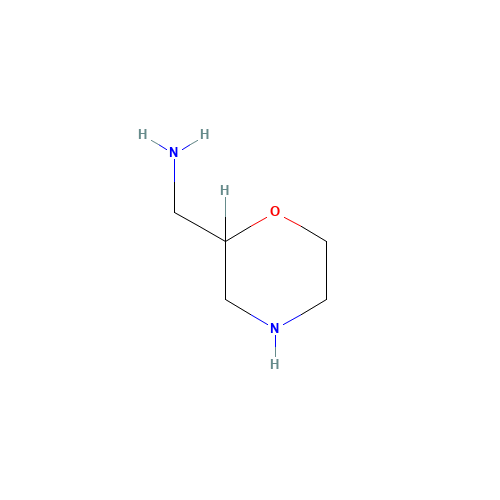 2-Morpholinemethanamine (CAS: 116143-27-2) - Related Chemical Product